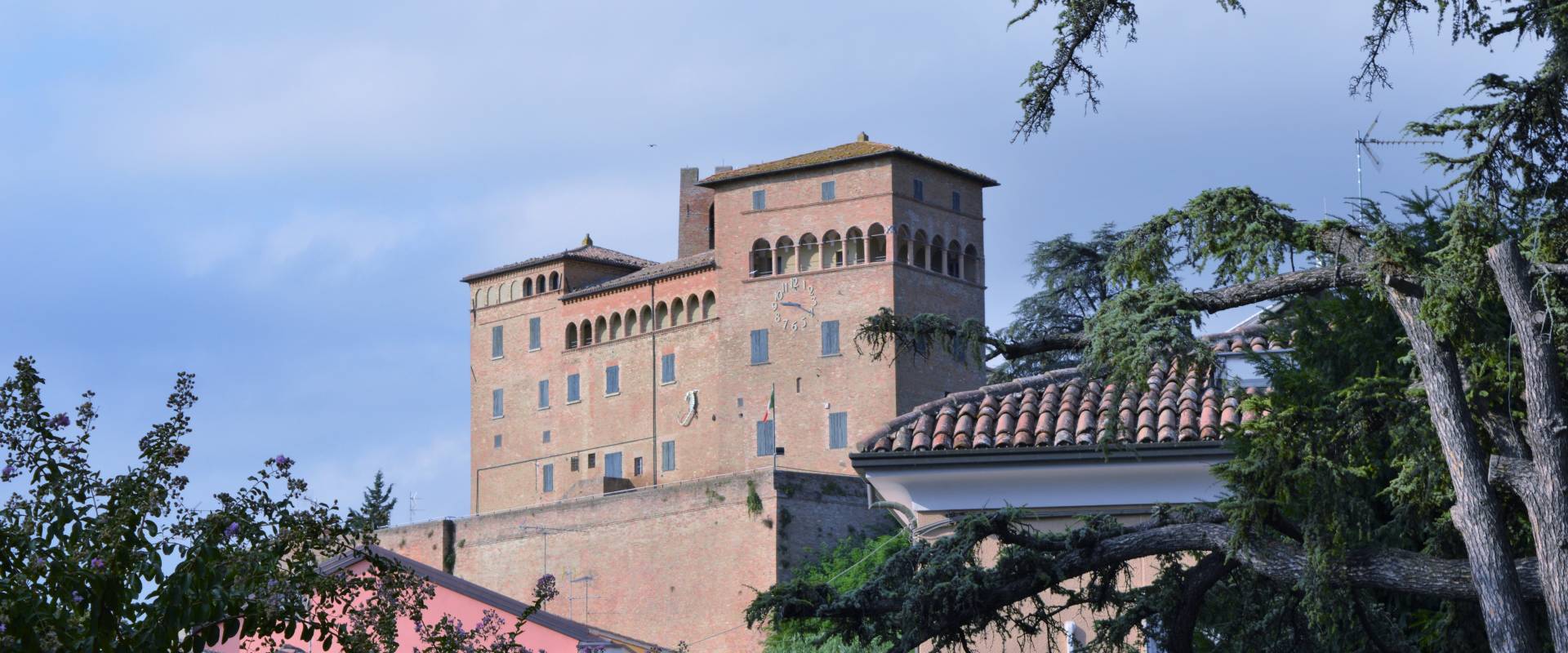 Castello Malatestiano foto di Gloria Molari